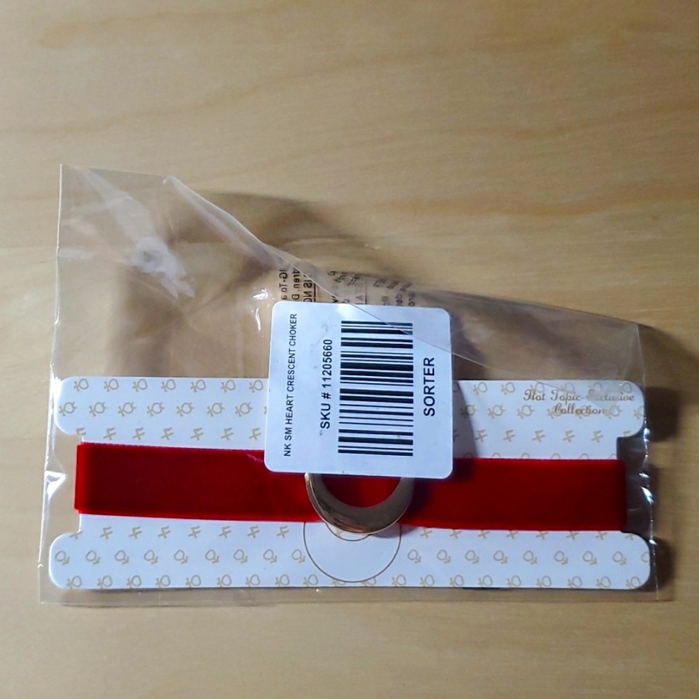 Sailor Moon Choker Necklace